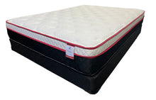 Load image into Gallery viewer, Firmness 6 Paradise Queen Pillow Top Pocket Coil by Sleep In!!

