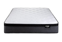 Load image into Gallery viewer, Springwall Vitality Single / Twin Size Pillow Top Pocket Coil Mattress
