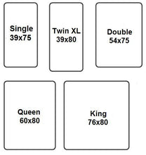 Load image into Gallery viewer, Firmness: 6 Single / Twin Embassy by Sleep In