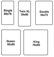 Load image into Gallery viewer, Firmness: 6 Double / Full Embassy by Sleep In