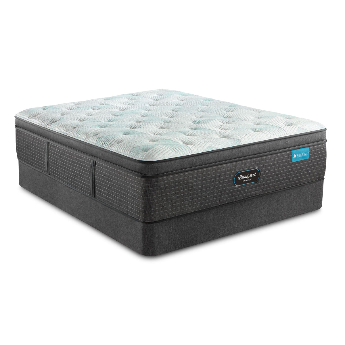 Firmness 3 Beautyrest Harmony KING Ultra Plush Mattress