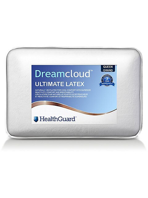 Dreamland Ultimate Latex Pillow