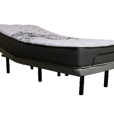 IF-3610 Twin XL Adjustable Bed Frame with Massage