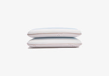 Load image into Gallery viewer, Gel Memory Foam Pillow with Copper Infusion

