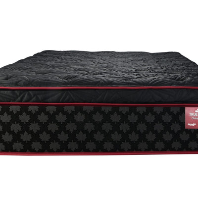 King True North Chiropractic Whistler Plush Super Pillow Top Mattress