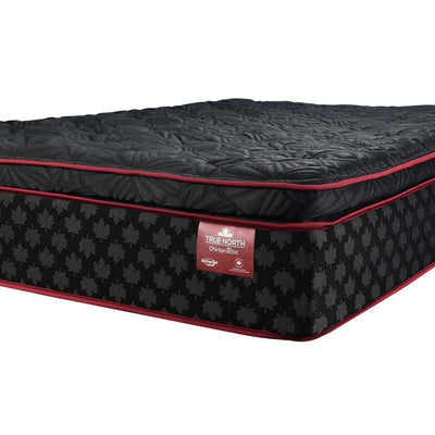 King True North Chiropractic Whistler Plush Super Pillow Top Mattress