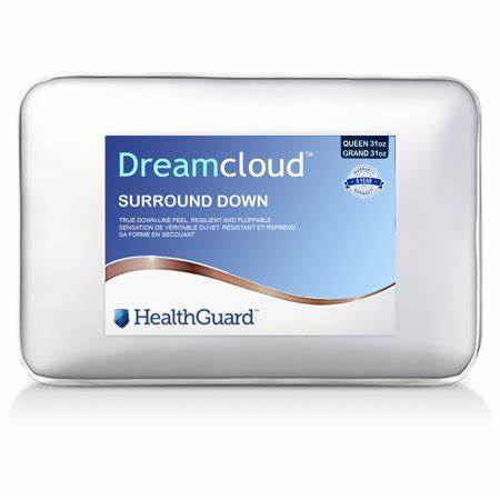 Dreamcloud Surround Down Pillow - Queen Size