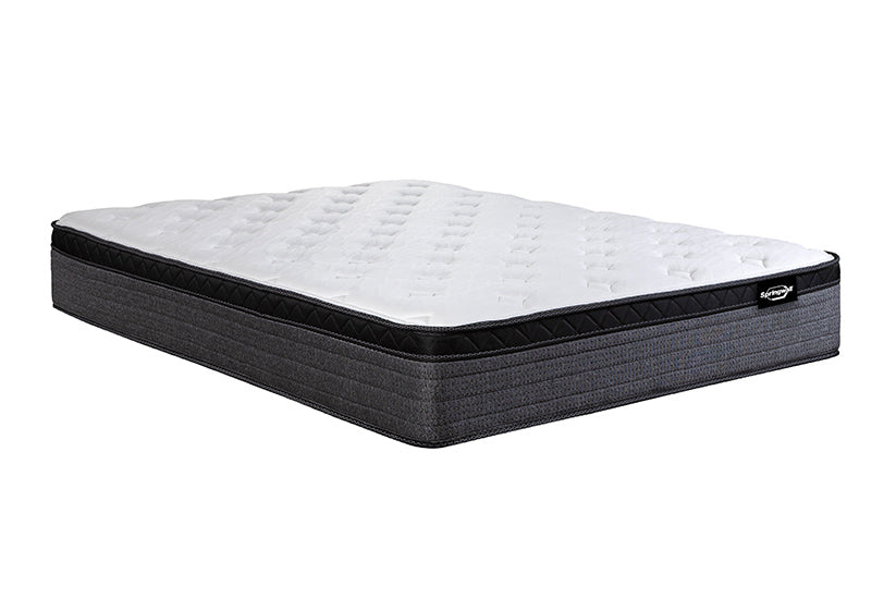 Springwall Vitality Double / Full Size Pillow Top Pocket Coil Mattress