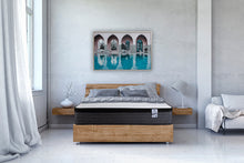 Load image into Gallery viewer, Springwall Vitality Single / Twin Size Pillow Top Pocket Coil Mattress
