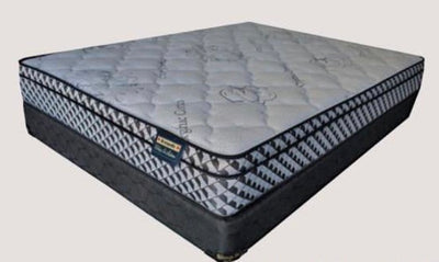 Firmness: 9 Queen Restopedic by Sleep In