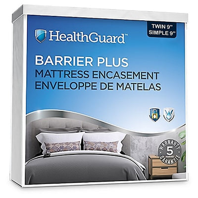 Barrier Plus Mattress Encasement Single / Twin 9”