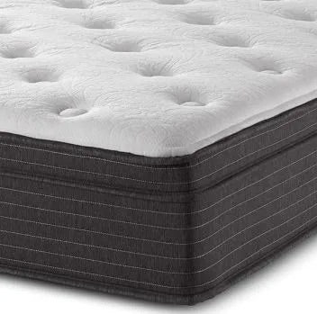 Firmness:5 Queen Beautyrest MD DT pillow top mattress