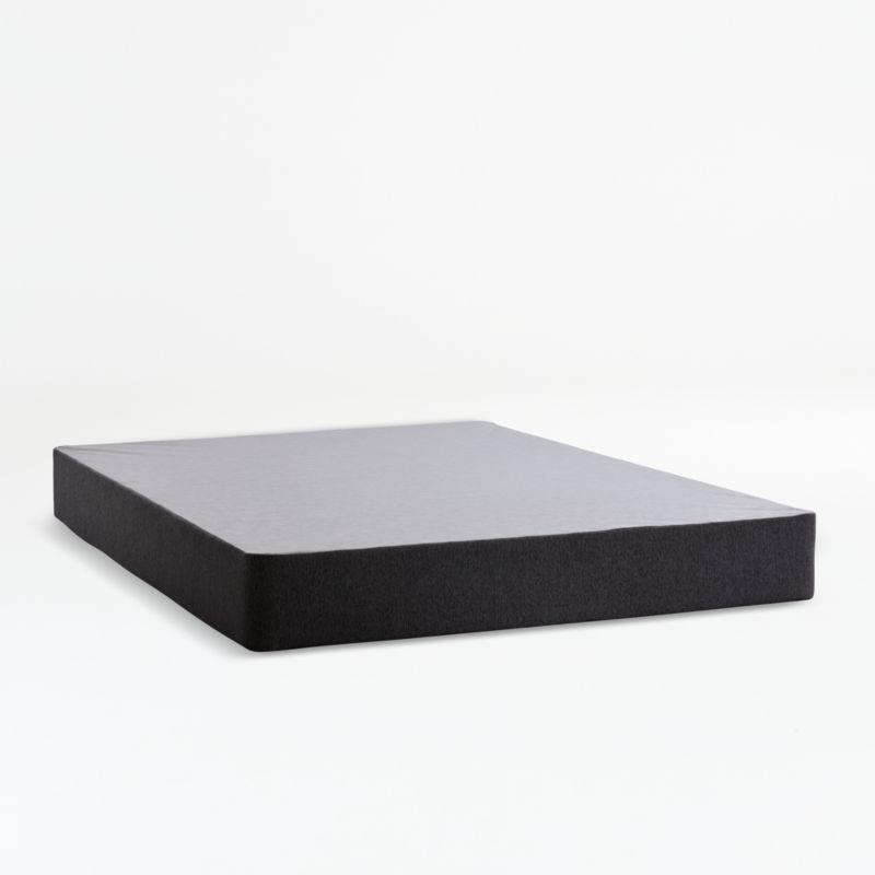 Beautyrest 5” Low Profile Box Spring Foundation Black