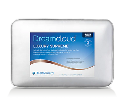 Queen Size DreamCloud Luxury Supreme Pillow