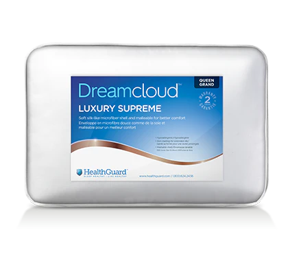 Queen Size DreamCloud Luxury Supreme Pillow