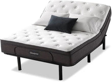 Load image into Gallery viewer, Firmness:5 Queen Beautyrest MD DT pillow top mattress
