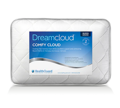 Dreamcloud Comfy Cloud Queen Pillow