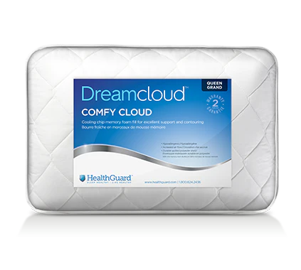 Dreamcloud Comfy Cloud Queen Pillow