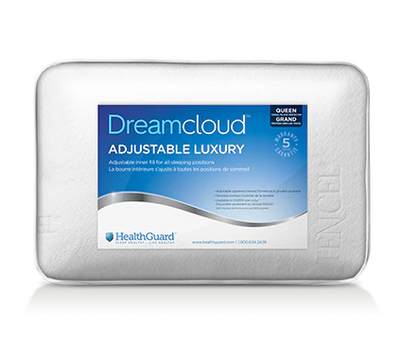 DreamCloud Adjustable Luxury Queen Pillow
