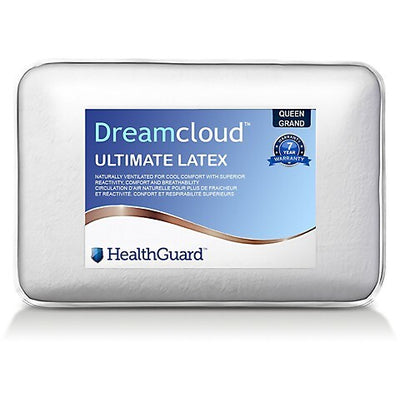 Dreamland Ultimate Latex Pillow
